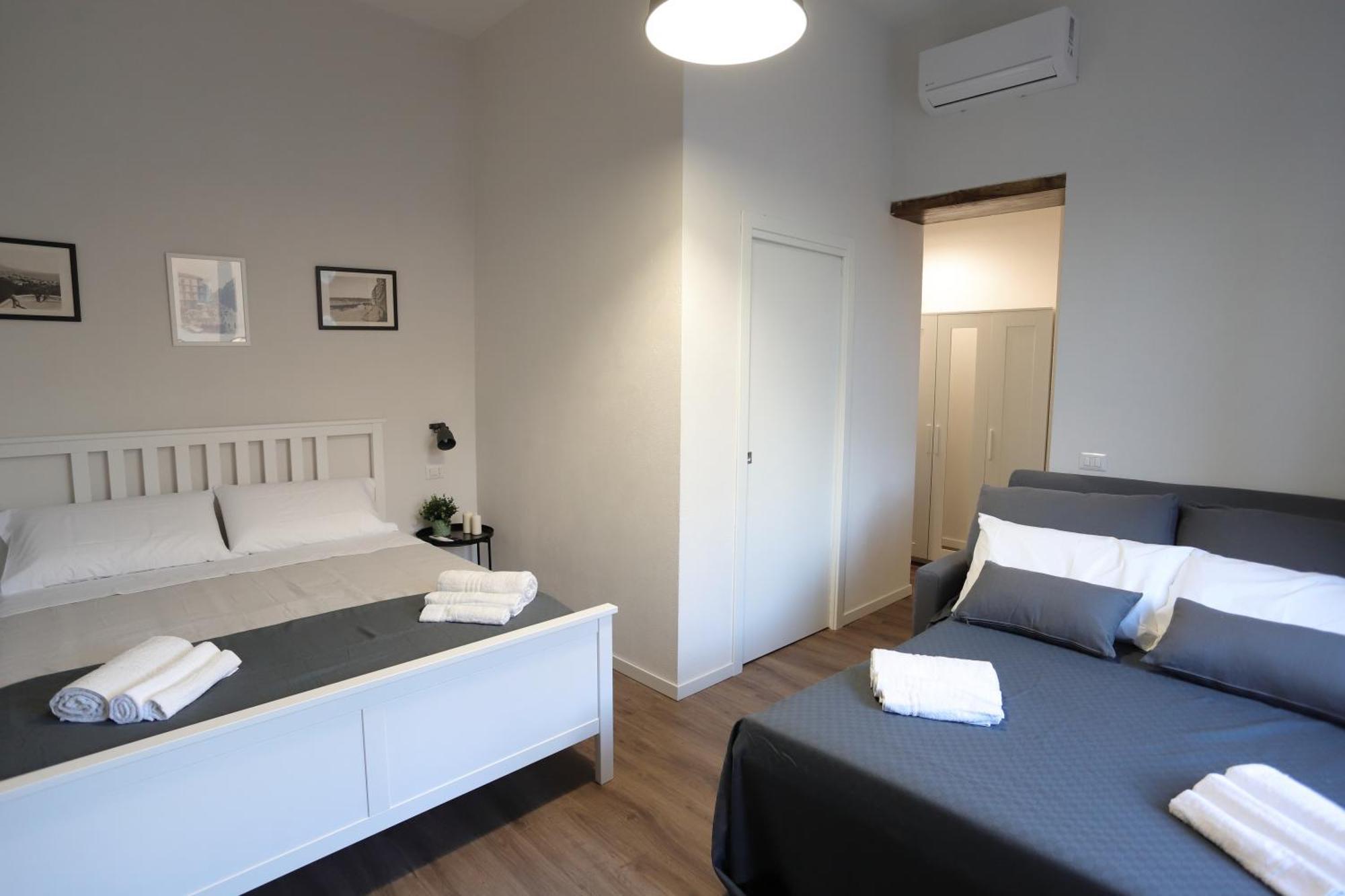 Tammurriata Nera Bedroom Nápoles Exterior foto