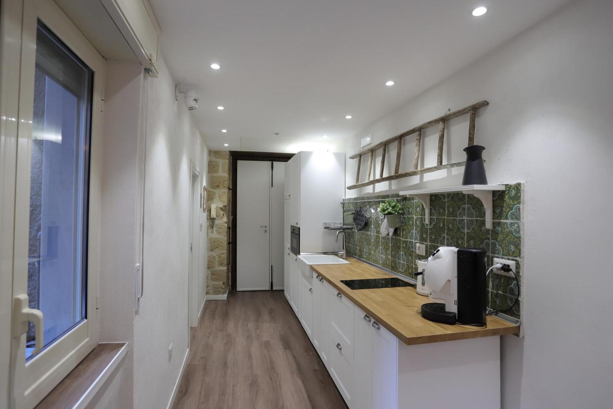 Tammurriata Nera Bedroom Nápoles Exterior foto